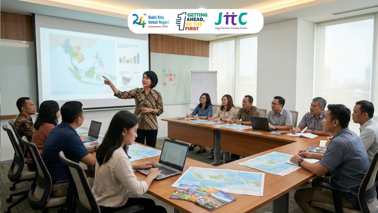 Pelatihan Manajemen Desa Wisata