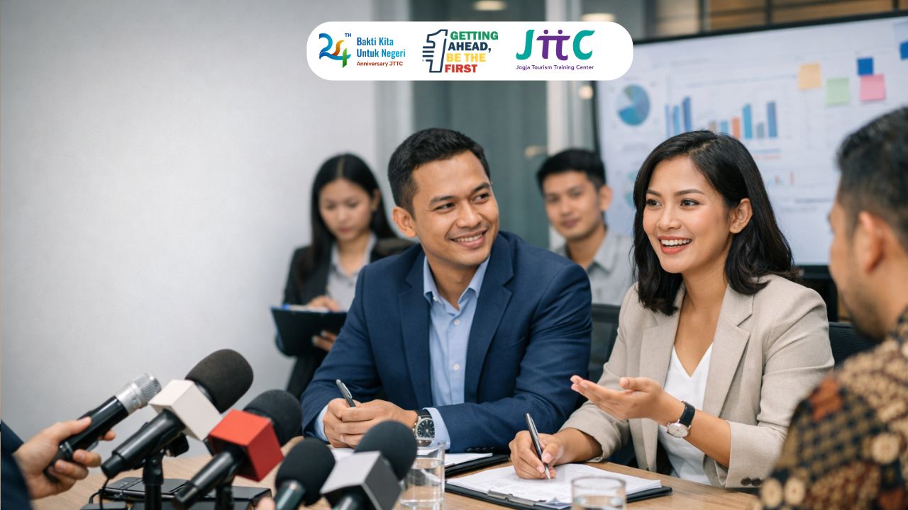 pelatihan public relations jttc