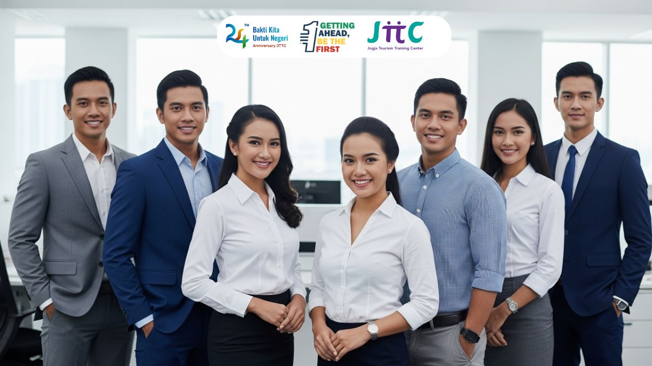pelatihan grooming karyawan