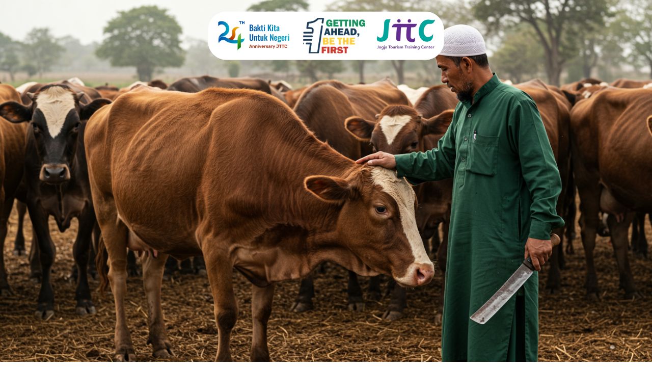 Peran Krusial Juru Sembelih Halal
