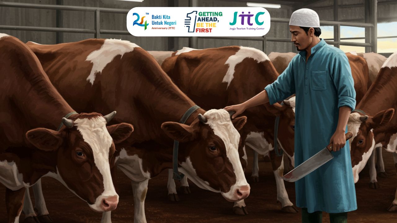 Teknik Penyembelihan Halal
