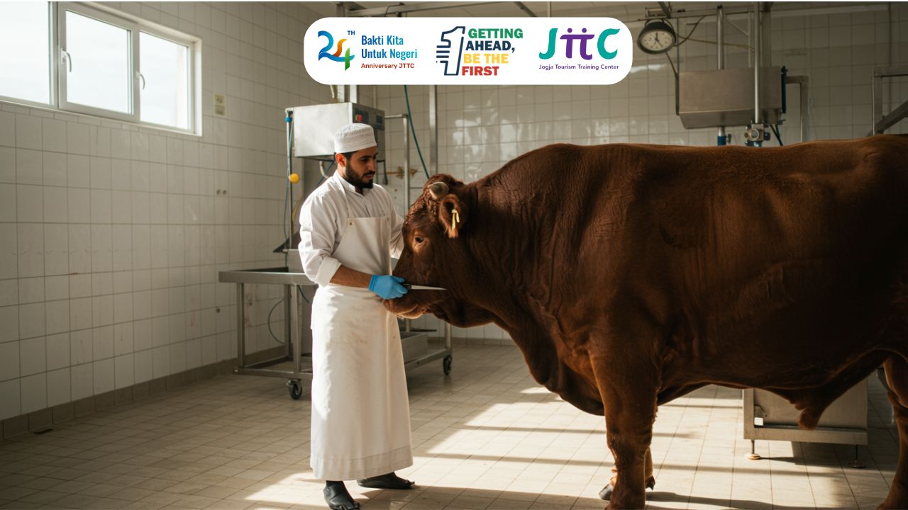 karir juru sembelih halal