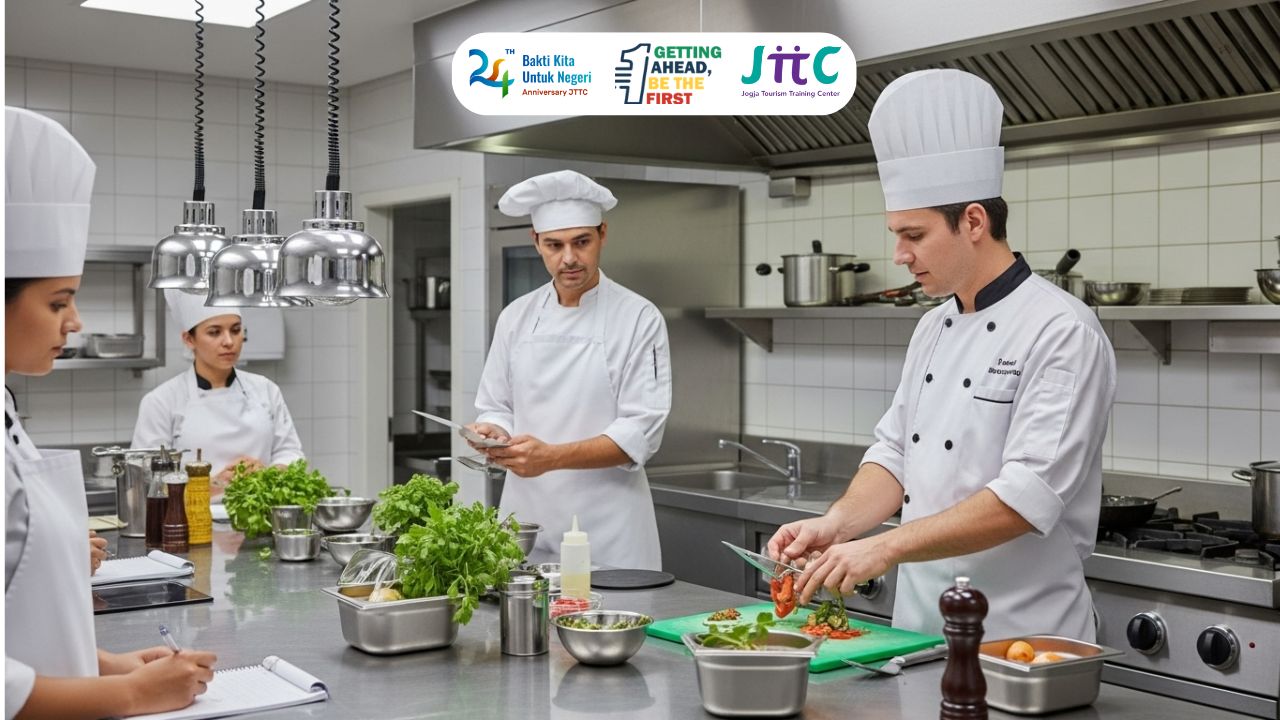 Jenis-Jenis Pelatihan untuk Food Handler