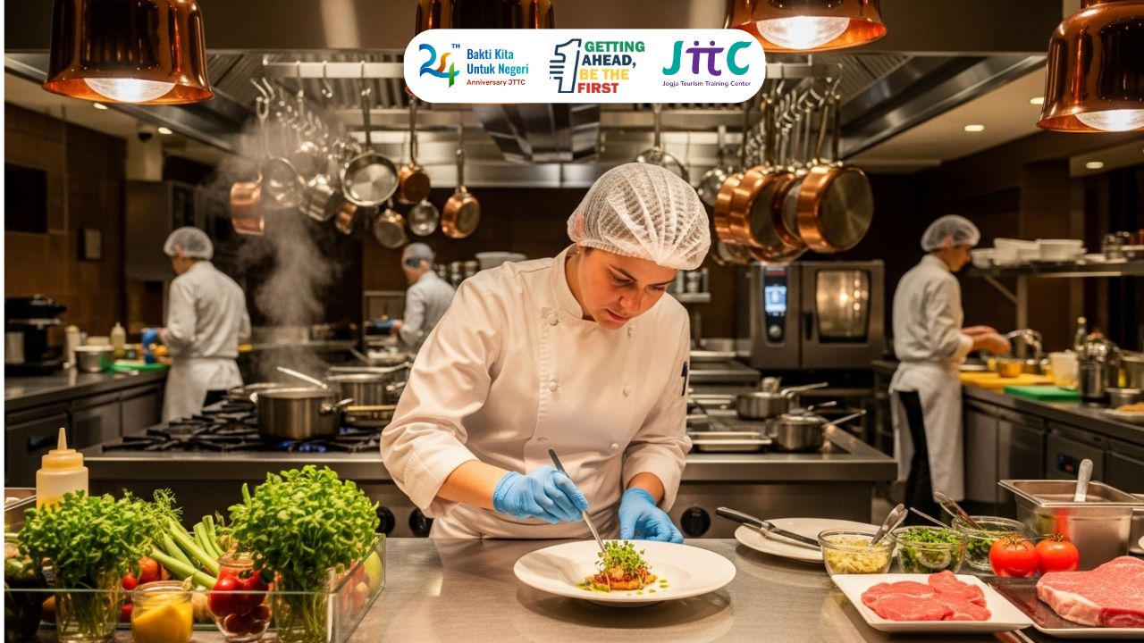 Perbedaan Food Handler dan Food Safety Officer