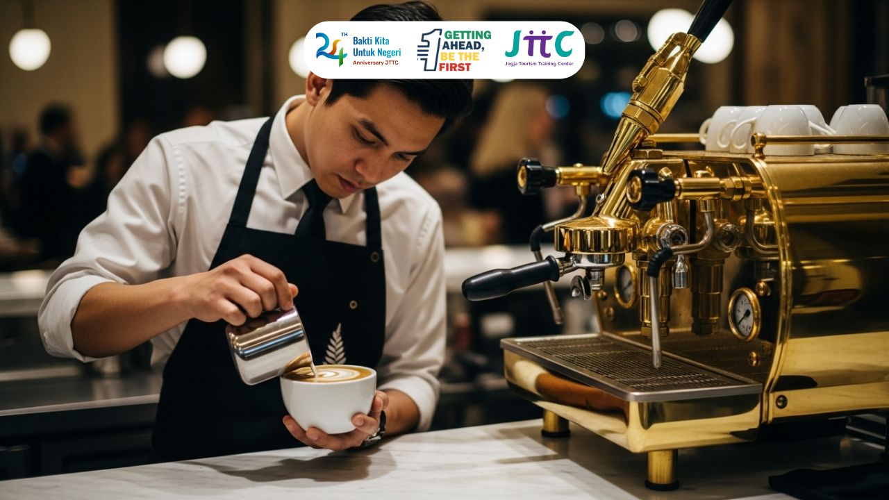 alat-alat barista