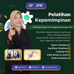 pelatihan kepemimpinan