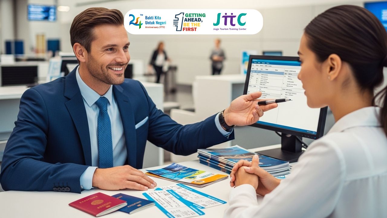 10 Skill Wajib Seorang Ticketing Manager yang Wajib Dikuasai