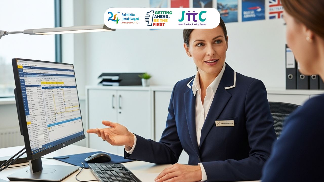5 Software GDS Populer untuk Ticketing Manager