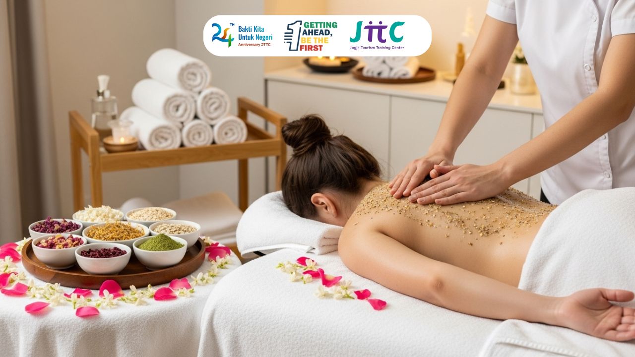 Apa itu Body Scrub Massage dan Manfaatnya untuk Tubuh