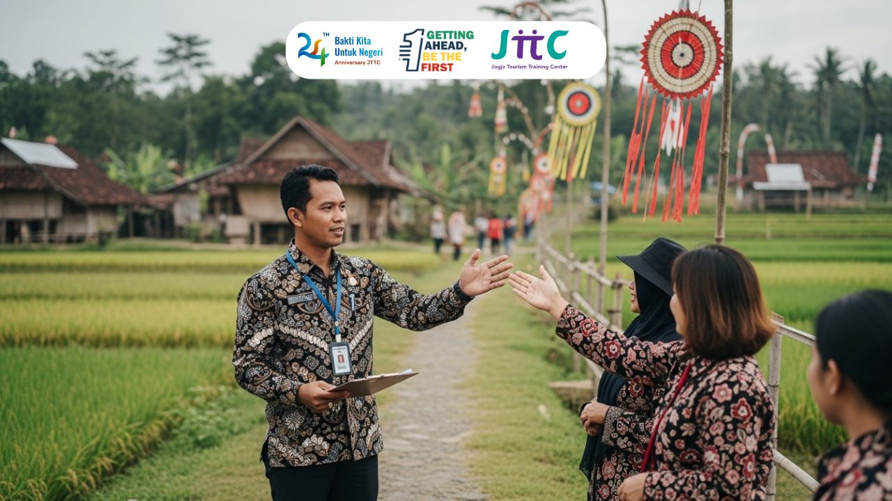 Koordinator Daya Tarik Desa Wisata