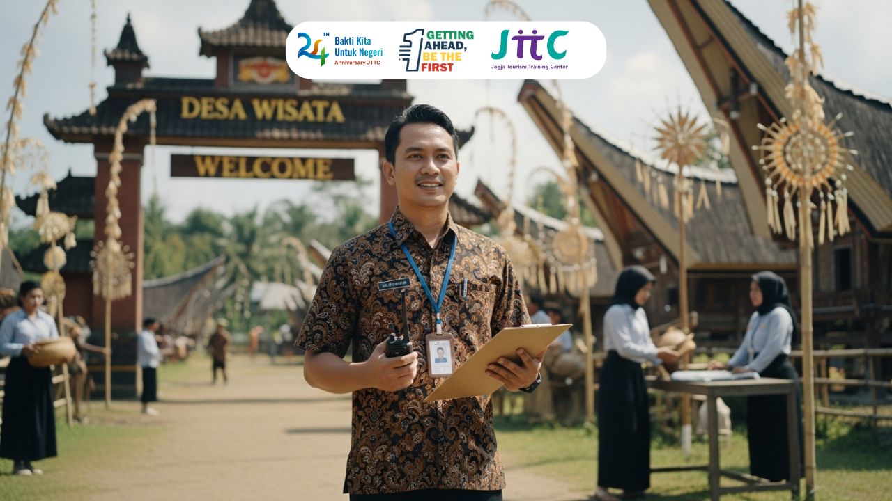 Koordinator Operasional Desa Wisata