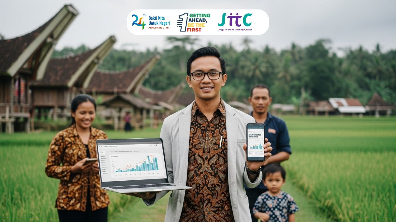 Koordinator Pemasaran Desa Wisata