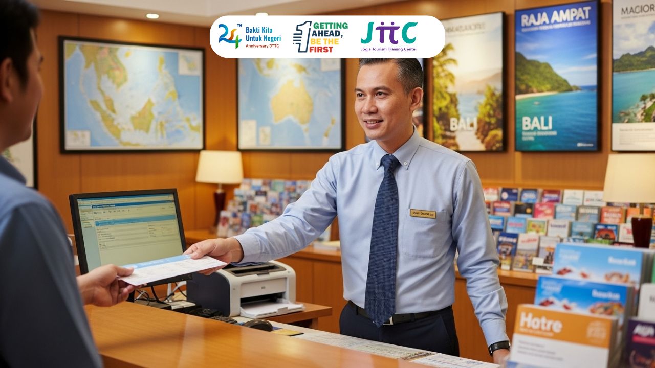 Pahami Bedanya Ticketing Staff dan Ticketing Manager
