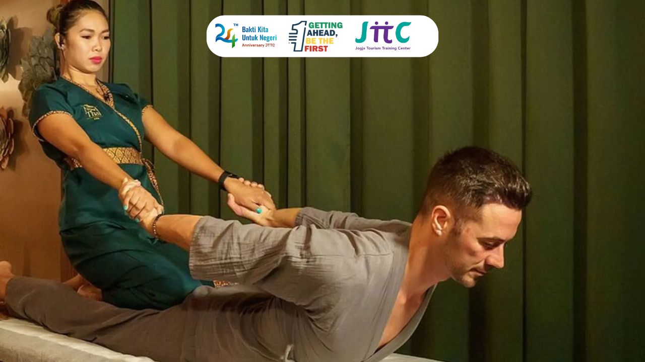 Apa Itu Thai Massage dan Manfaatnya untuk Tubuh