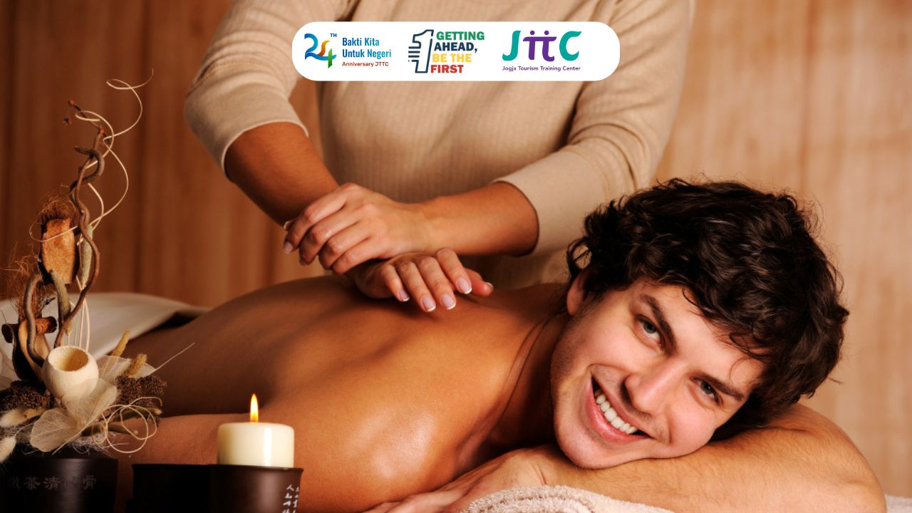 Pelatihan lomi-lomi Massage
