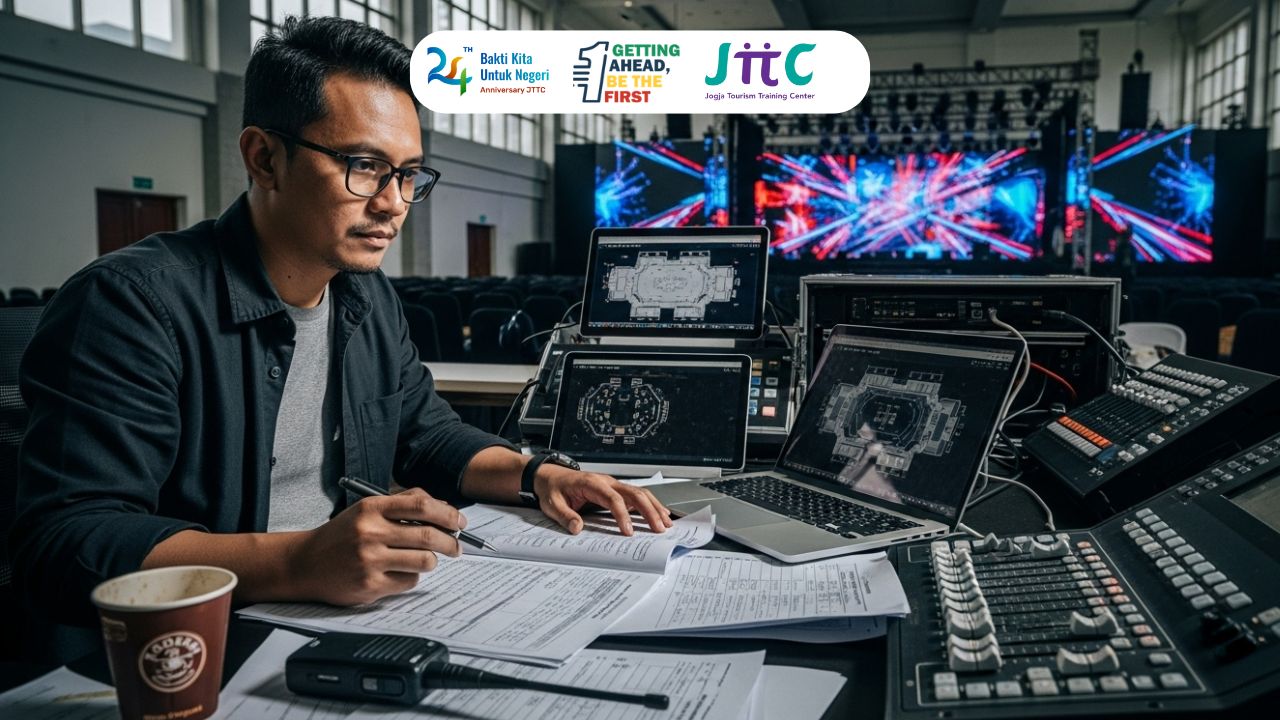 Pelatihan Event Show Director