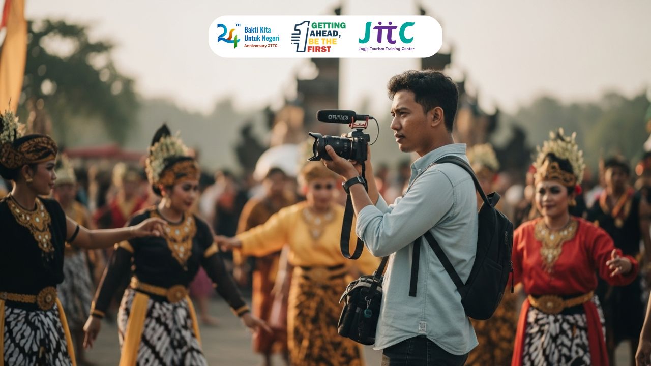 pelatihan Juru Foto Video Destinasi Wisata