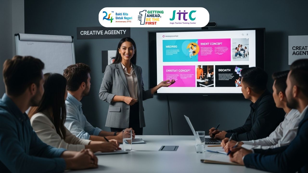 Pelatihan Marketing Event Coordinator