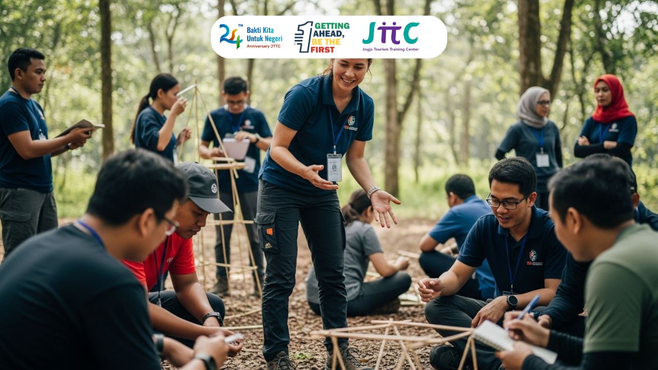 Pelatihan Pemandu Game Experiential Learning