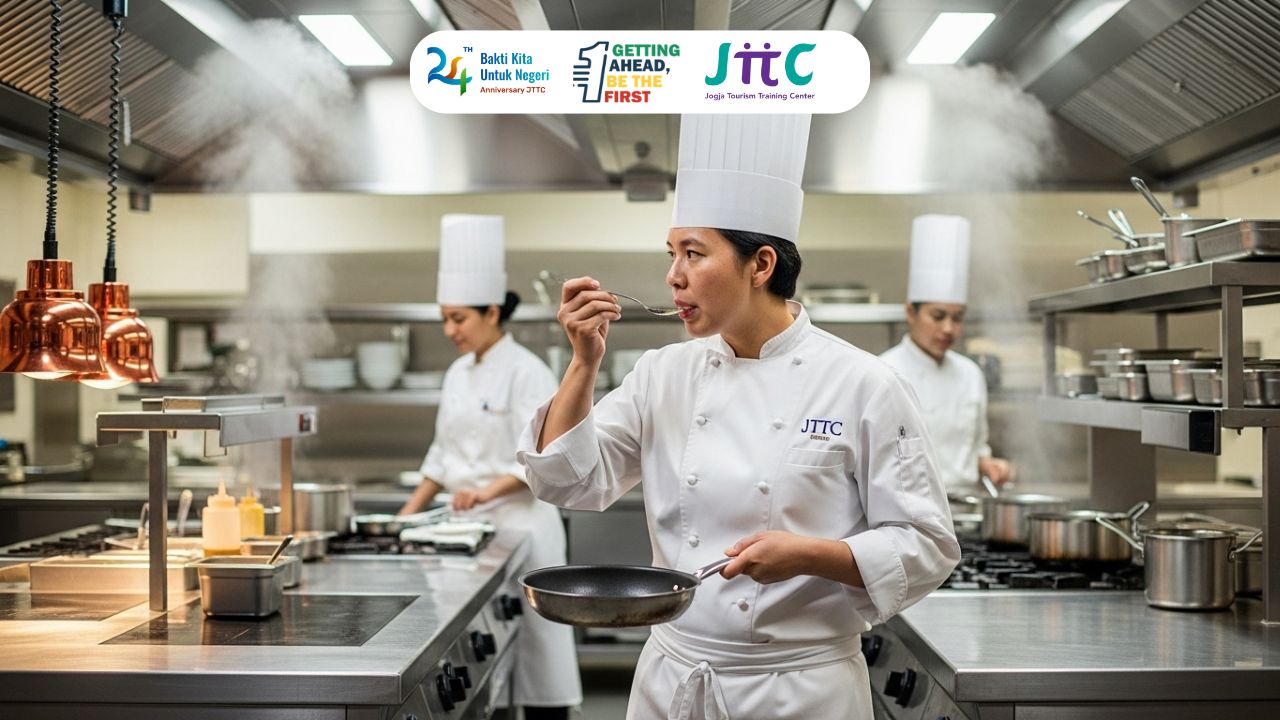 Pelatihan Executive Chef Hotel