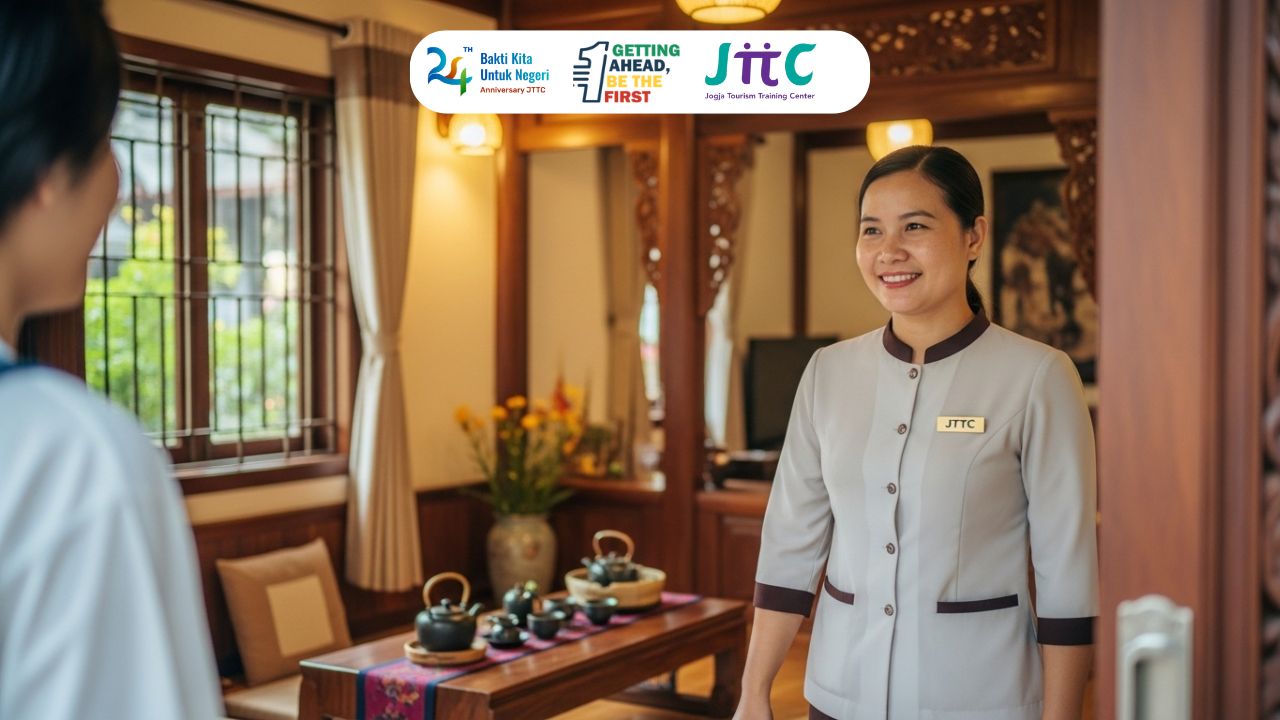 Pelatihan Operator Homestay
