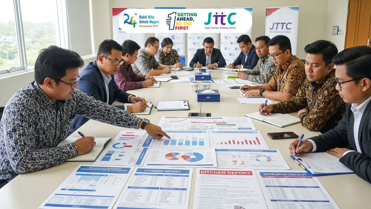 Pelatihan Audit dan Evaluasi Program MBG bagi SPPG