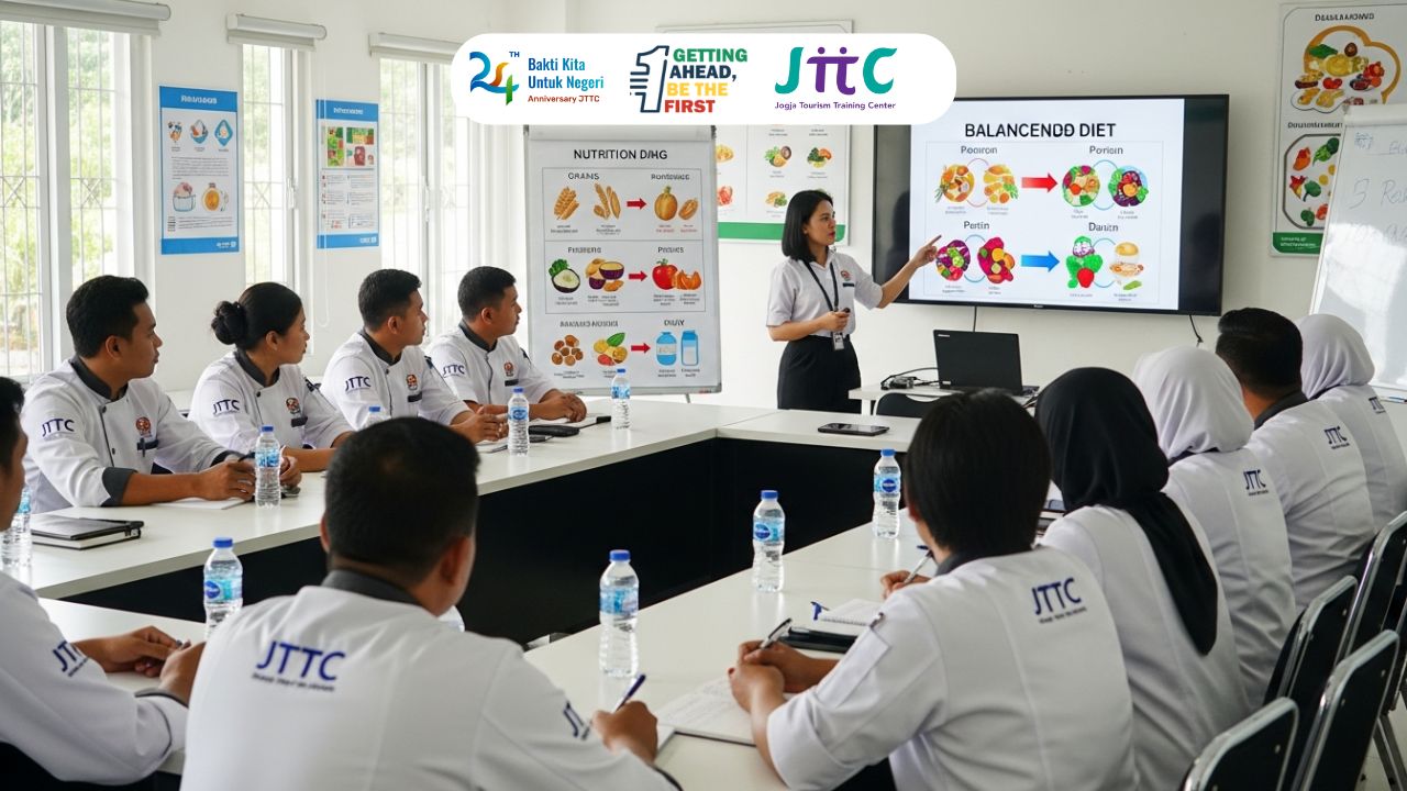 Pelatihan Nutrisi Dasar untuk Petugas Dapur SPPG Program MBG