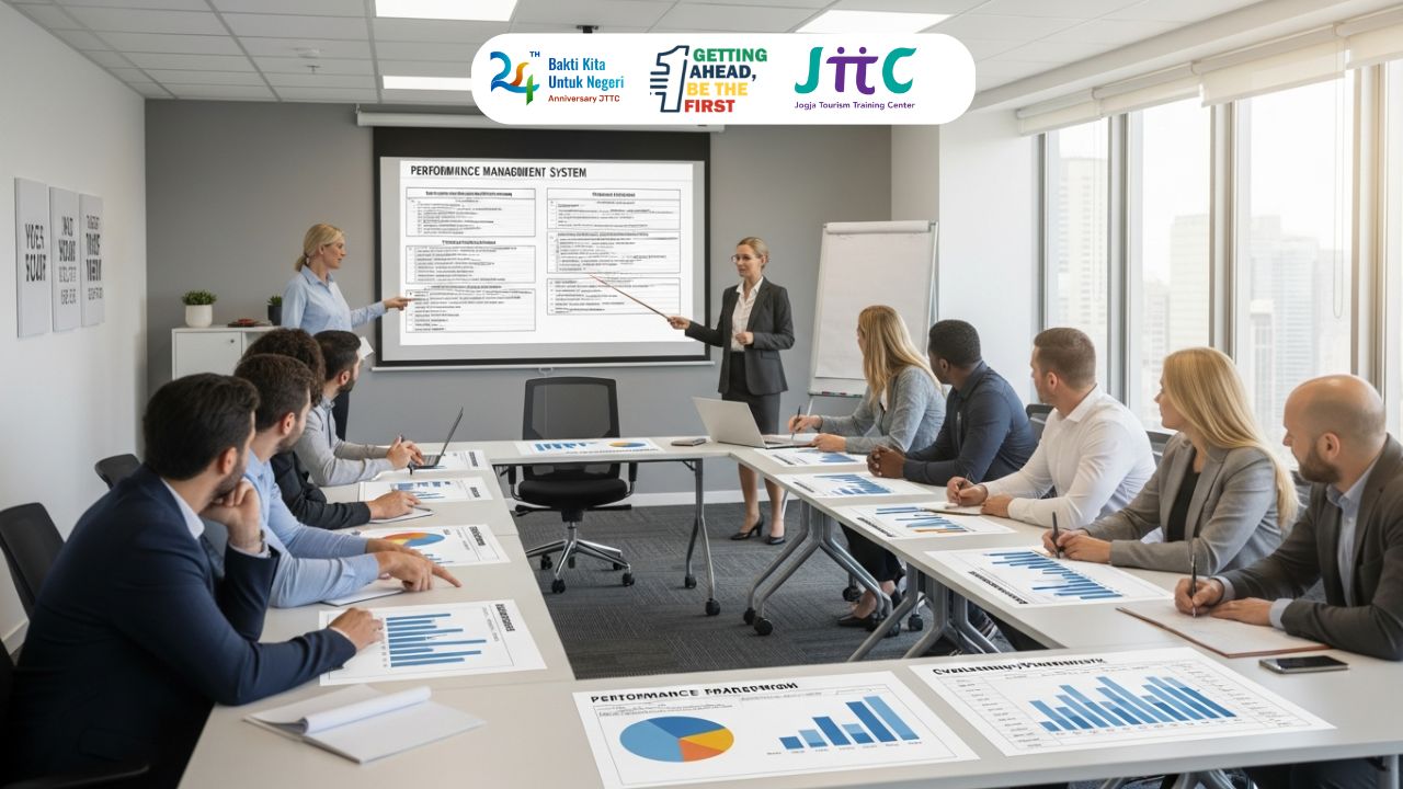 Pelatihan Performance Management System