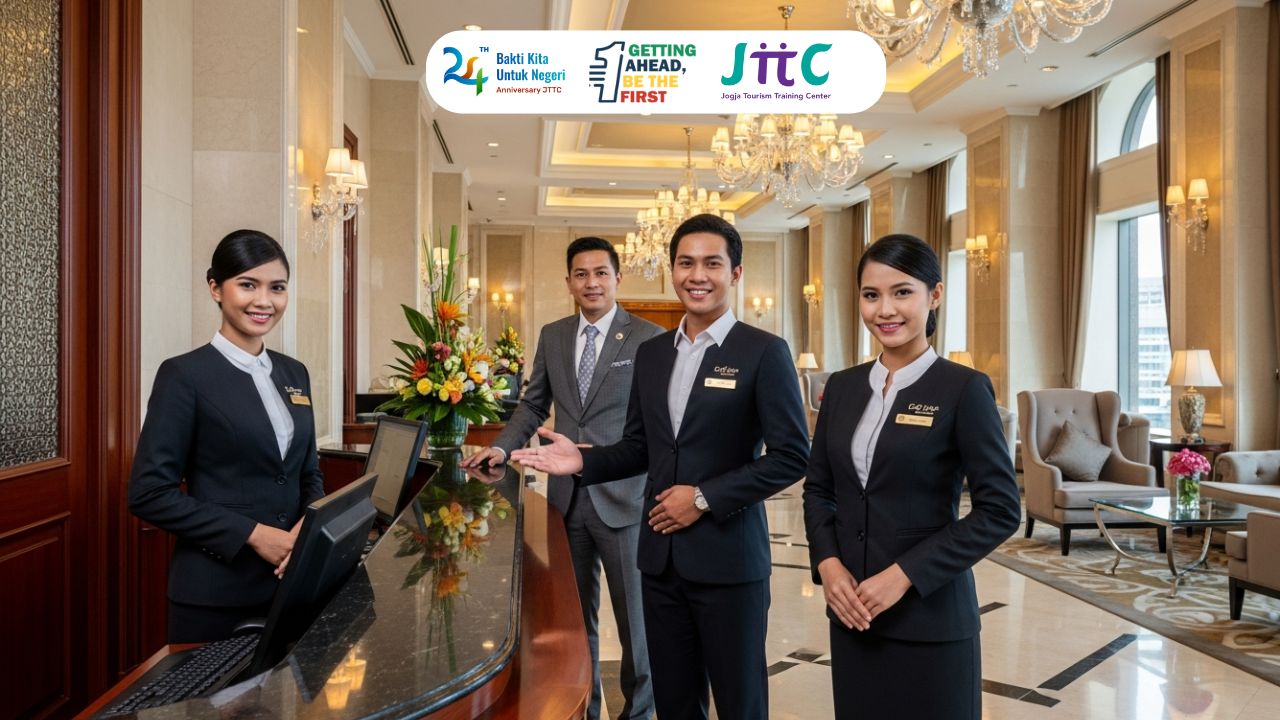 Jenis-jenis Front Office di Berbagai Industri