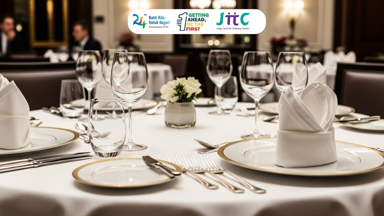 Table Manner di Hotel