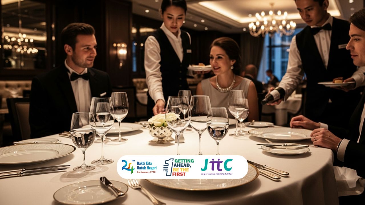 table manner restoran
