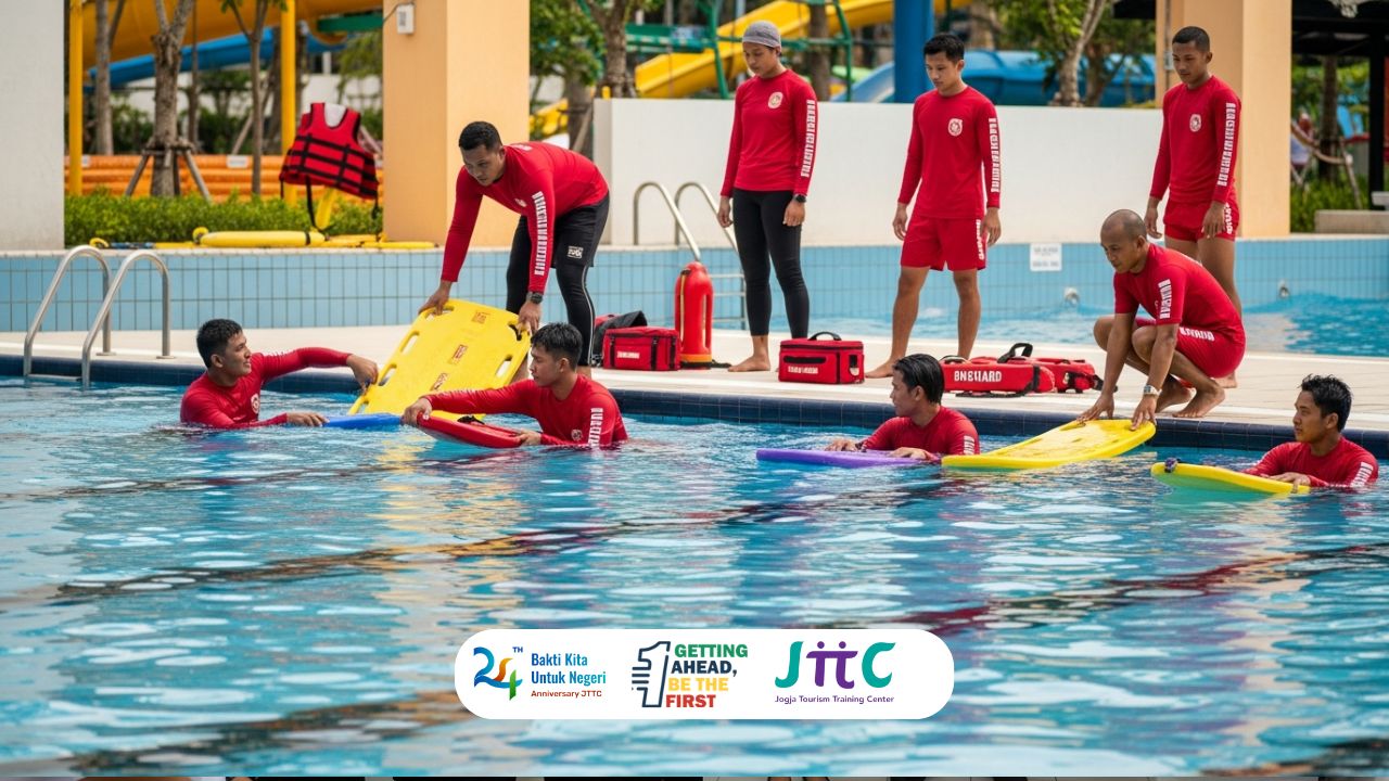 Pelatihan Lifeguard