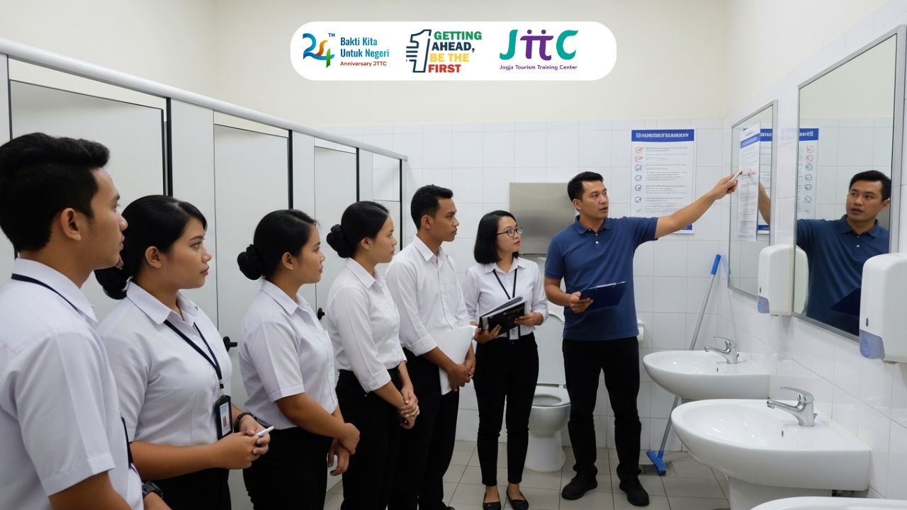 Pelatihan Pengelolaan Toilet Umum