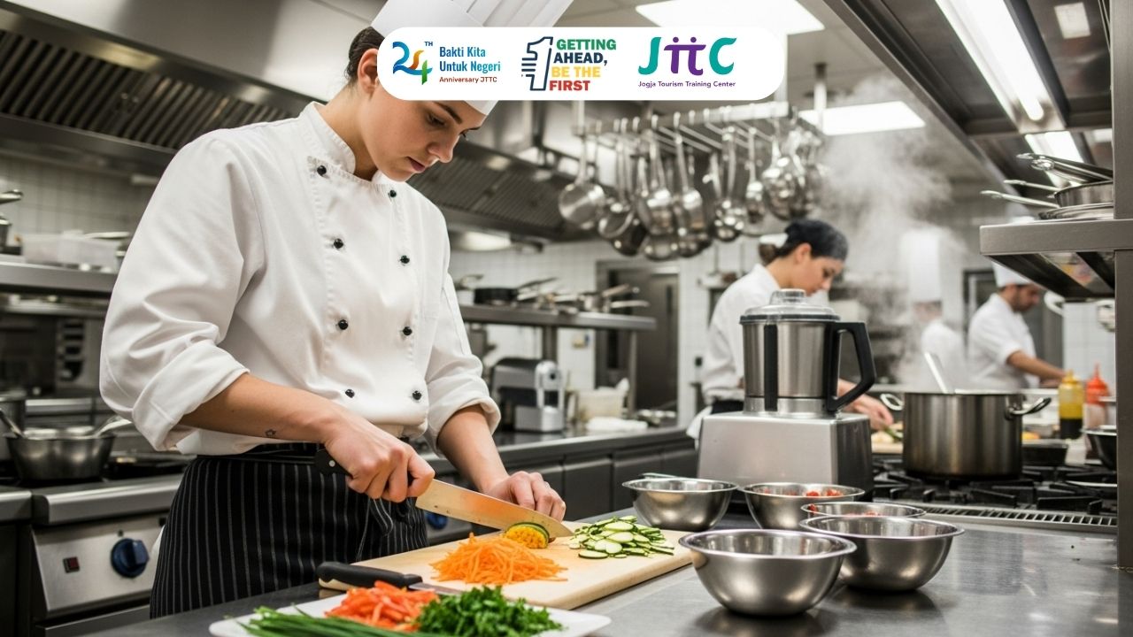 Commis Chef