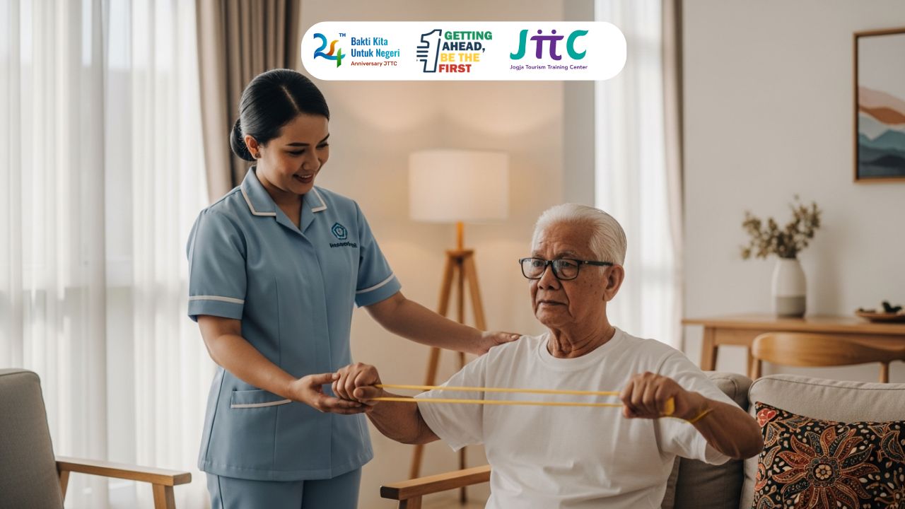 Pelatihan Caregiver