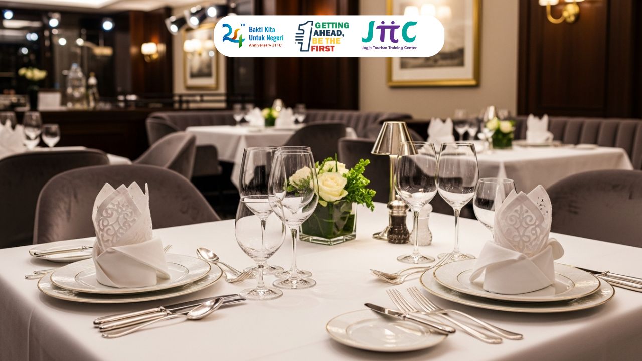 table manner restoran fine dining