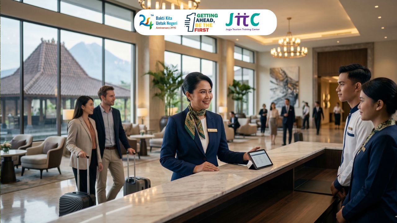 Pelatihan Front Office Manager Hotel