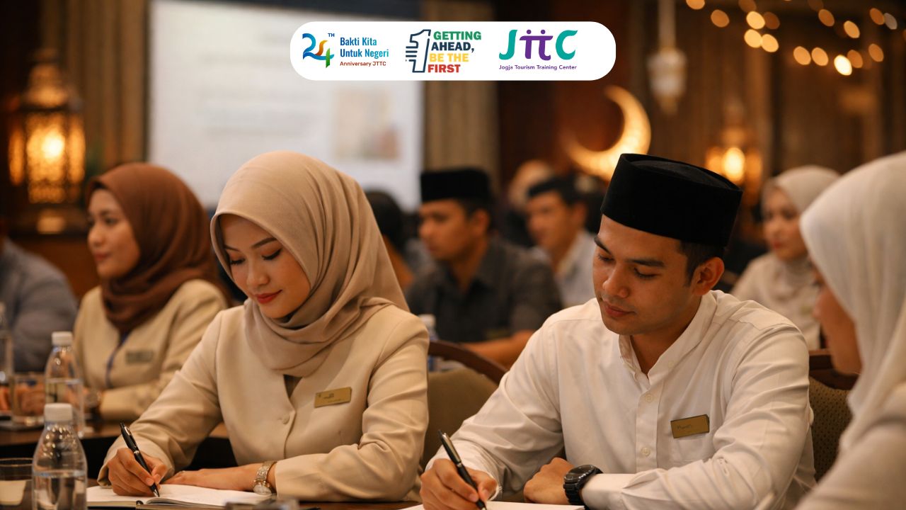 Pelatihan Hospitality Selama Ramadhan