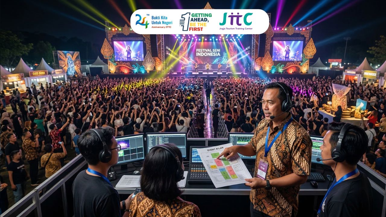 Pelatihan Promotor Festival Seni