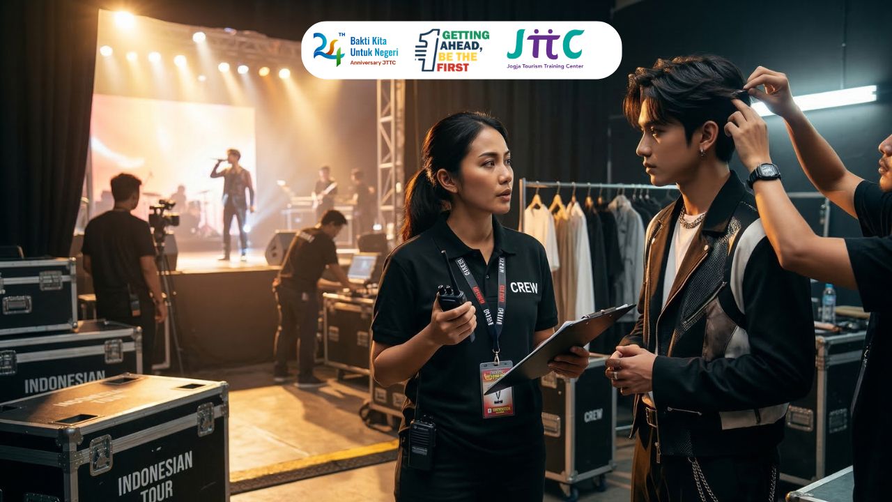 Pelatihan Talent Handling Manager