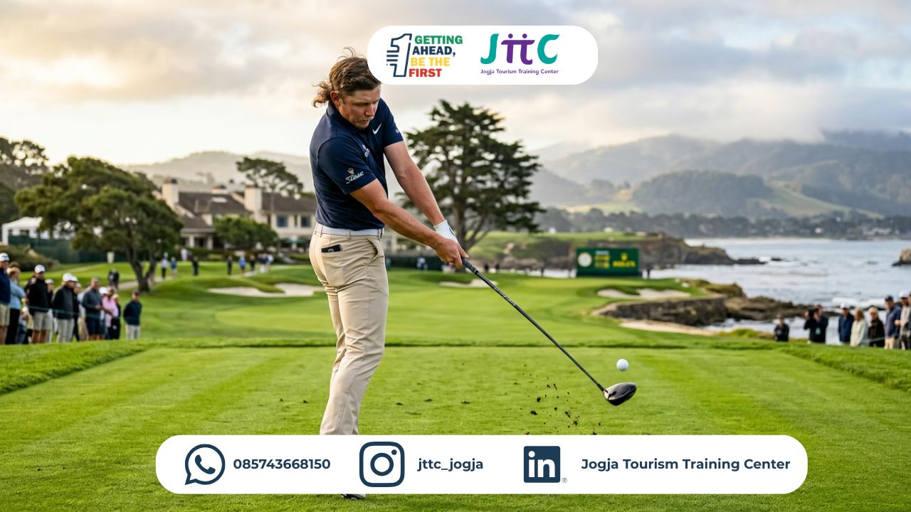 Pelatihan Golf Profesional