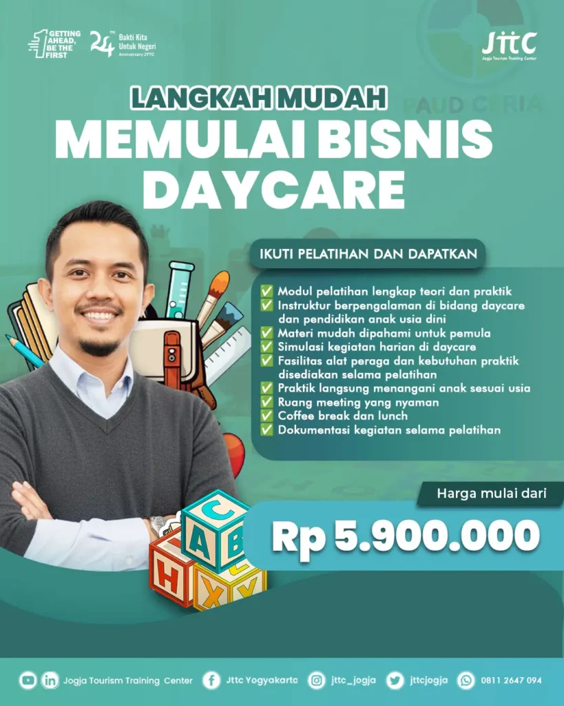 pelatihan daycare