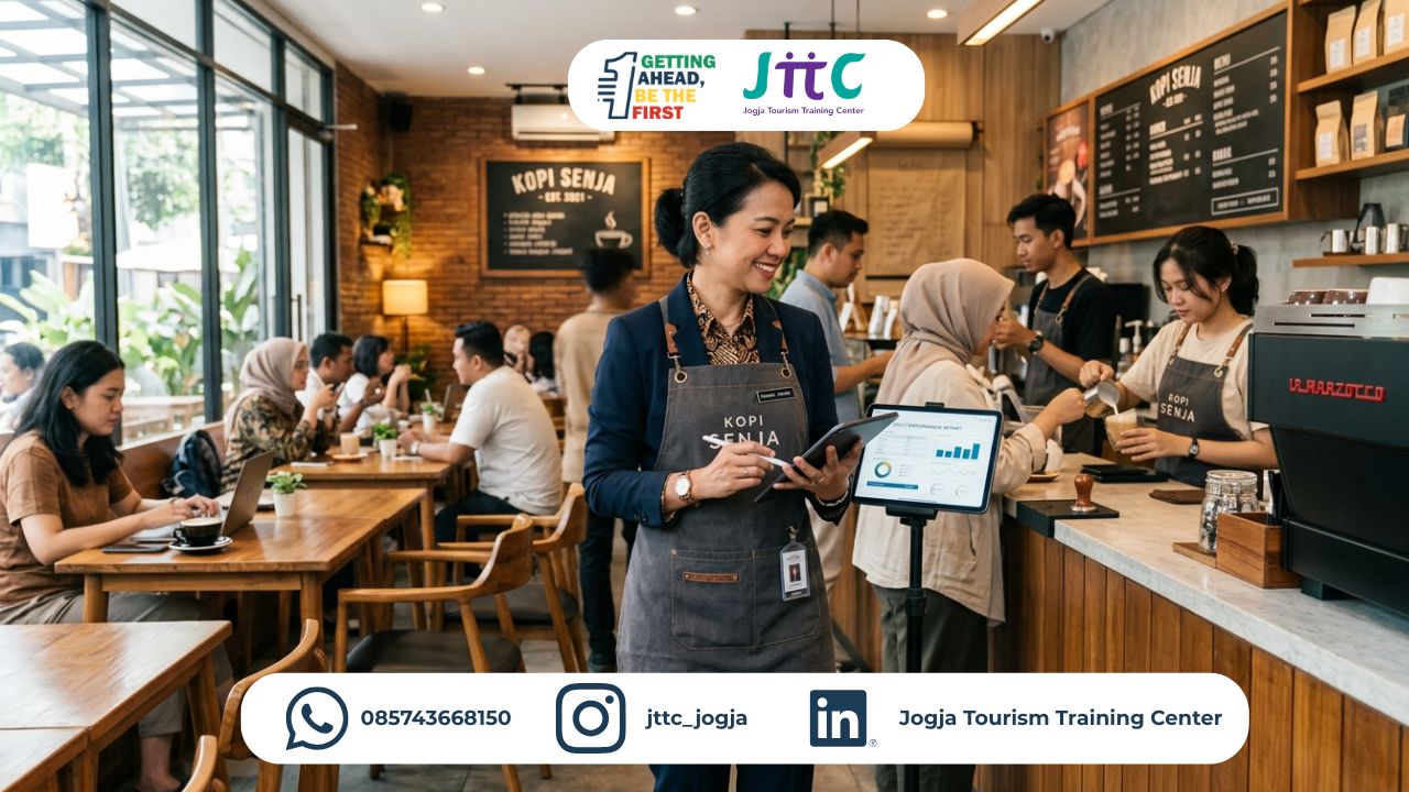 Pelatihan Manager Rumah Minum