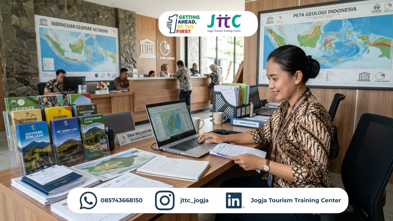Pelatihan Penyusunan Paket Wisata