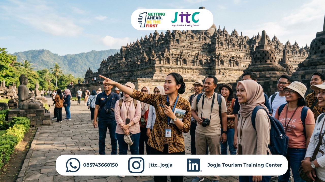 Pelatihan Pramuwisata Utama