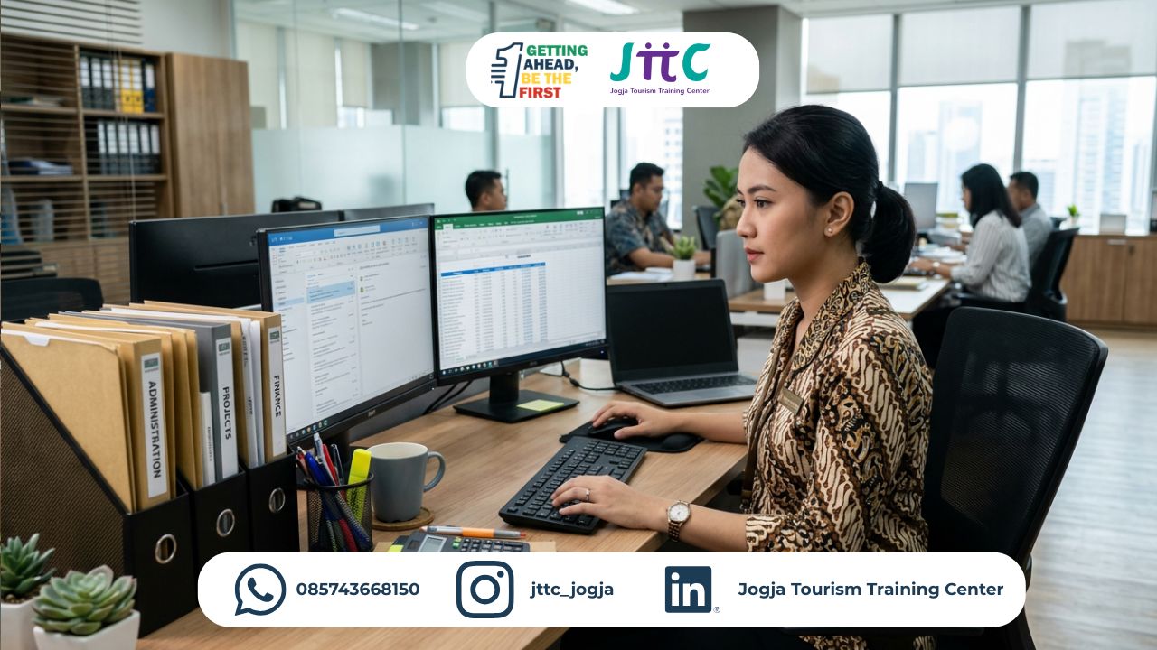 Pelatihan Staf Administrasi