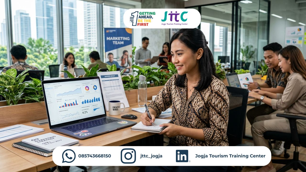Pelatihan Staf Marketing