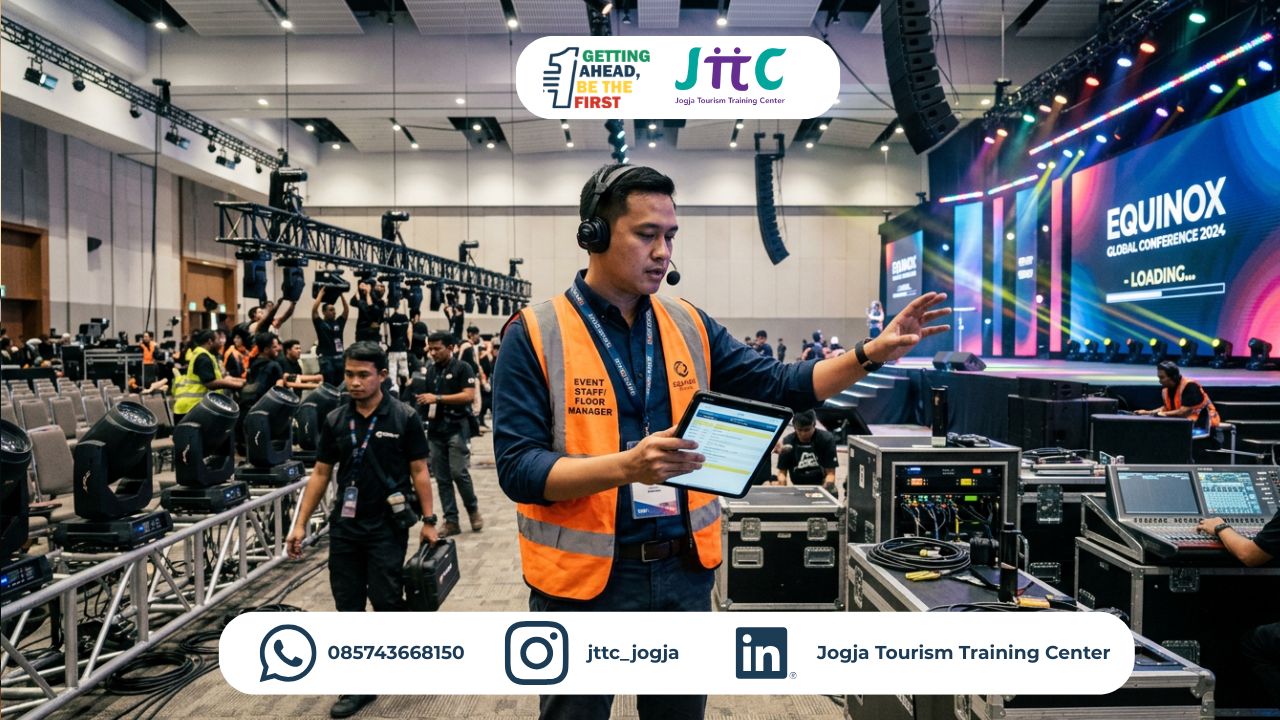 Pelatihan Floor Production Manager