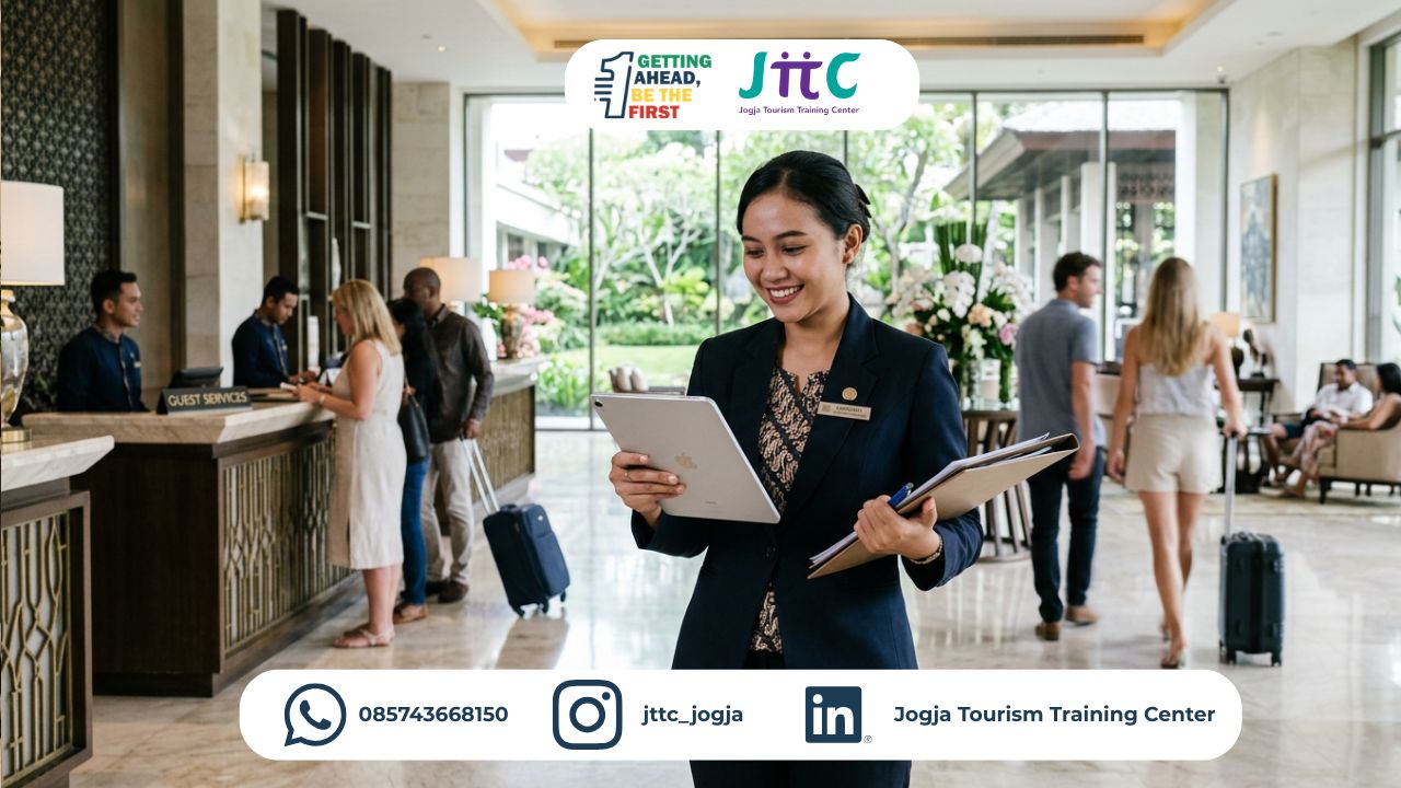 Pelatihan Hospitality Coordinator