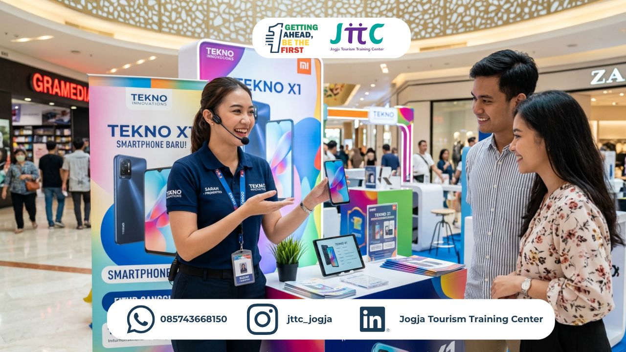 Pelatihan Promotor